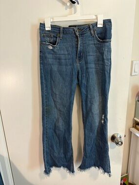 Just Black Blue Denim Jeans